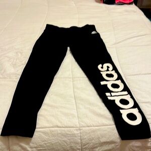 Adidas leggings size medium